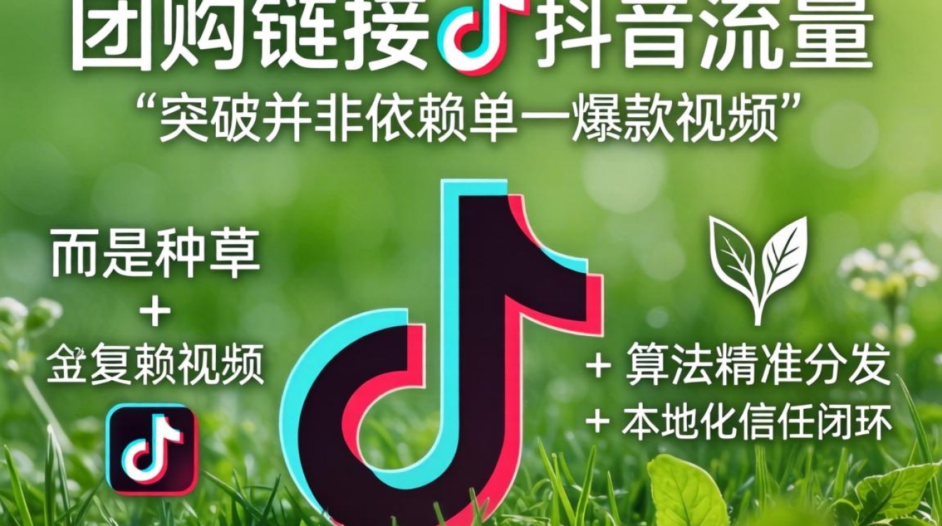 怎么在抖音推荐团购链接