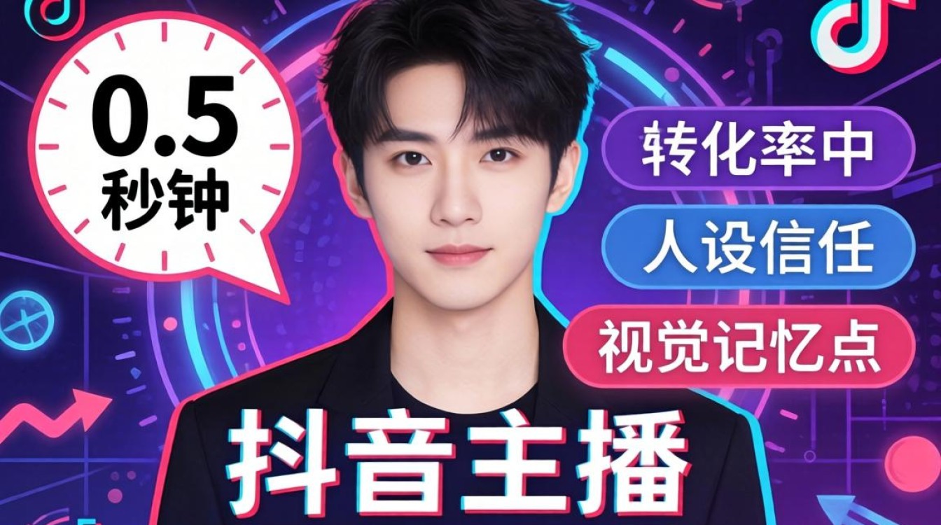 抖音整主播头像怎么整