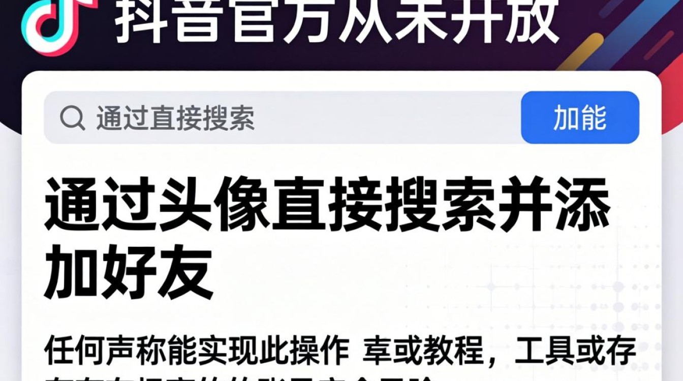 抖音怎么用头像找好友呢