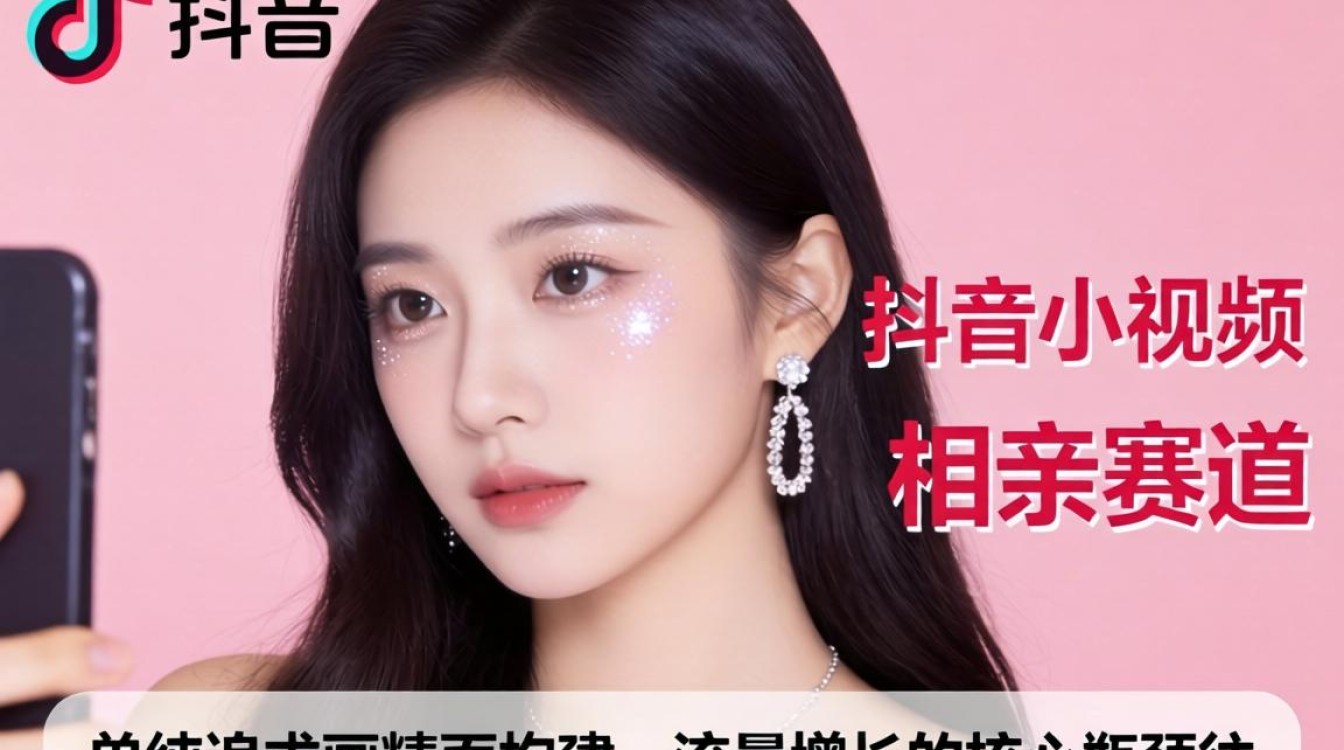 抖音小视频相亲怎么拍照