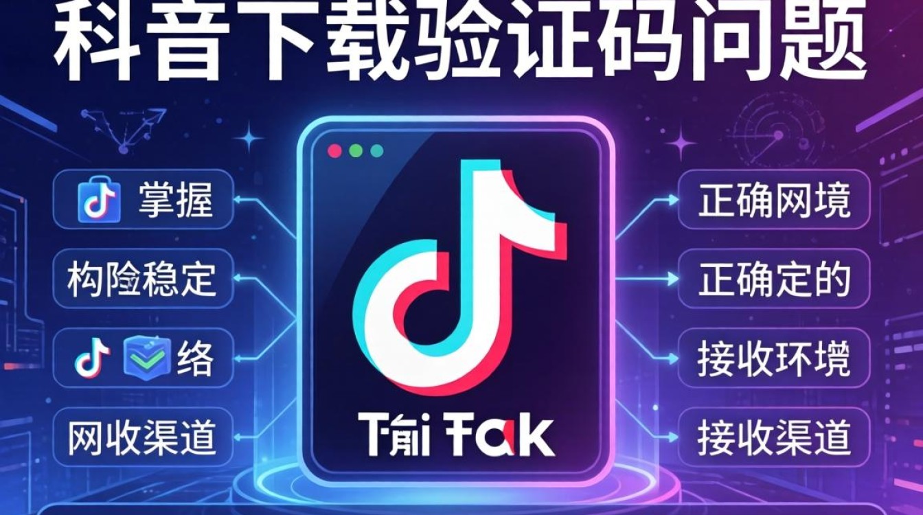 TikTok 下载验证码收不到怎么办