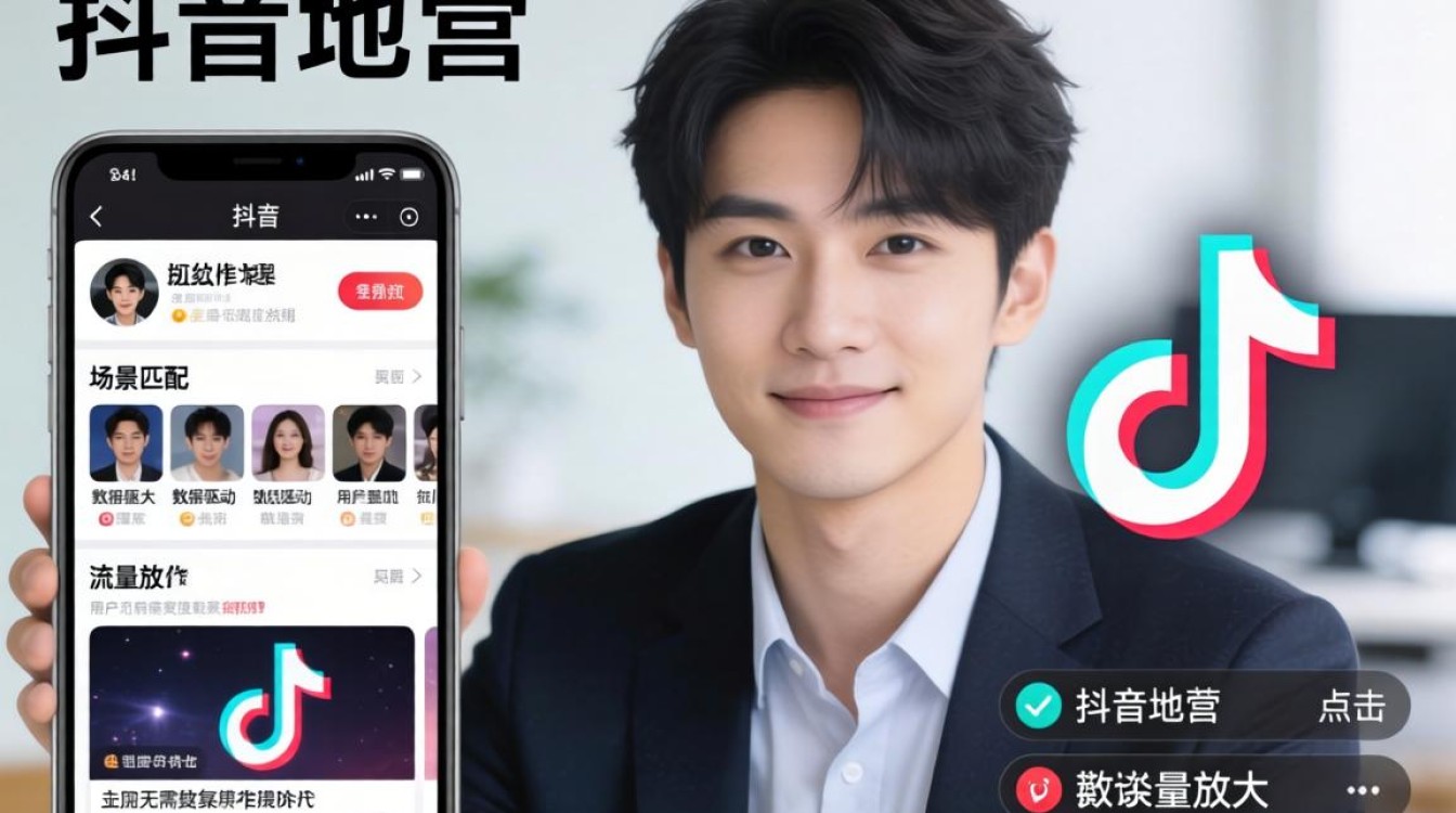 抖音里发定位怎么弄