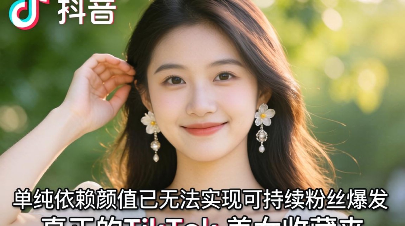 TikTok 美女收藏夹 粉丝增长运营秘籍