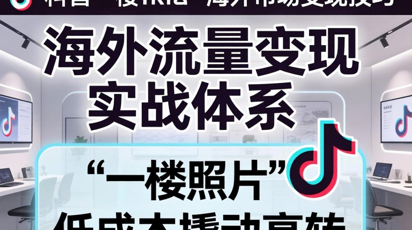 TikTok 一楼照片怎么变现