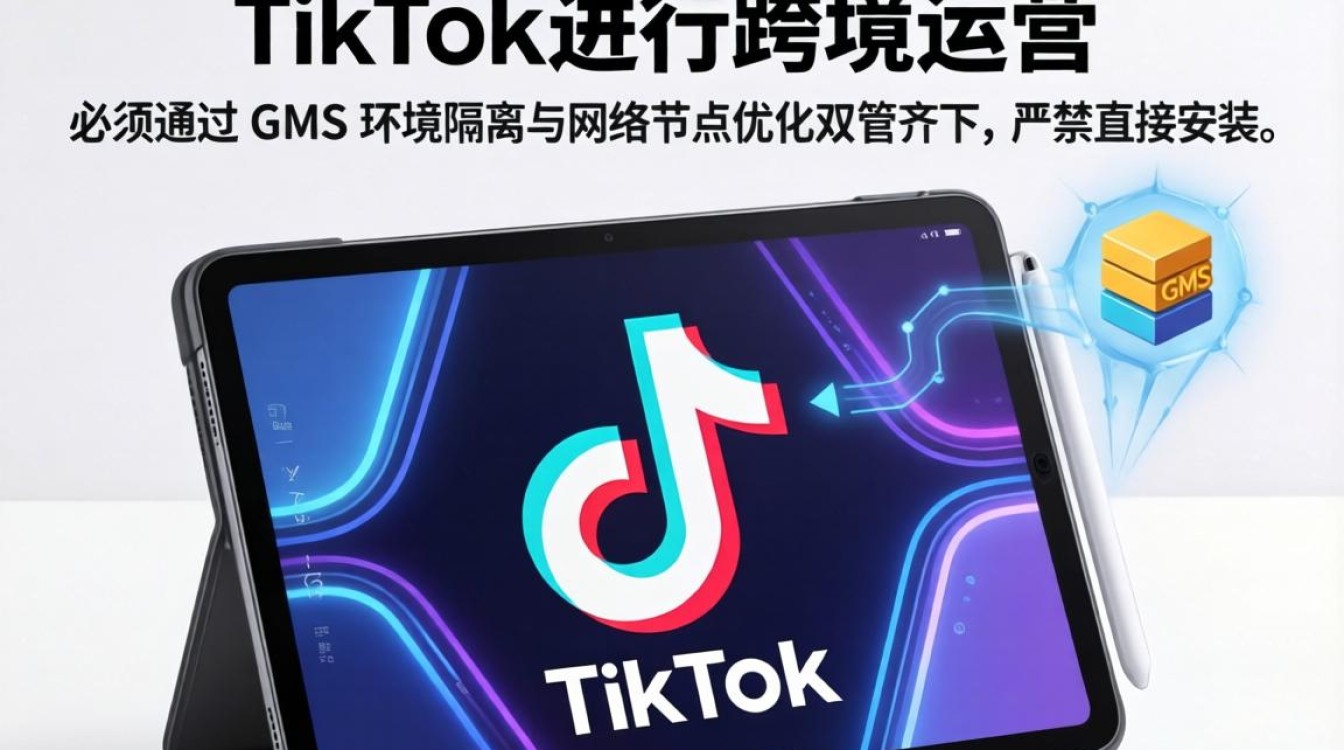 华为平板安装 TikTok 教程