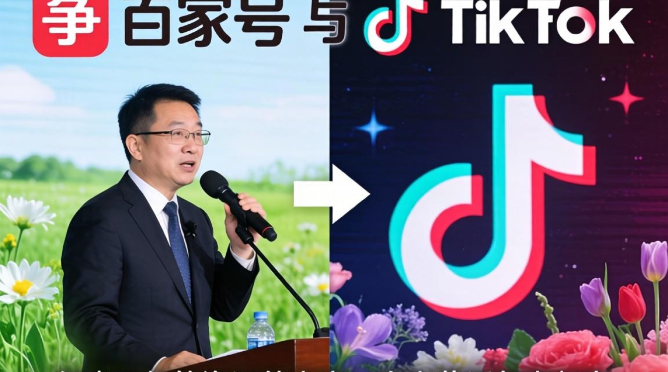 百家号崔天凯和 TikTok 怎么涨粉