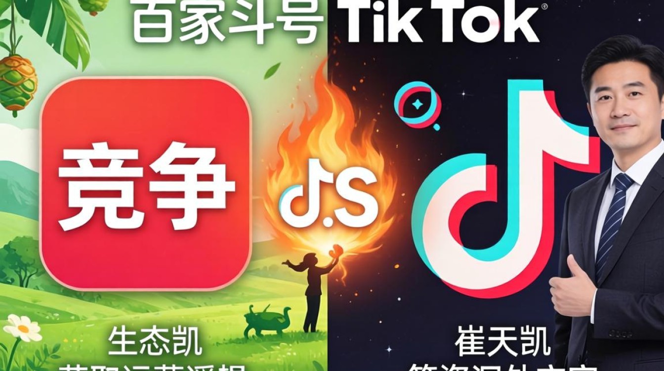 百家号崔天凯和 TikTok 怎么涨粉