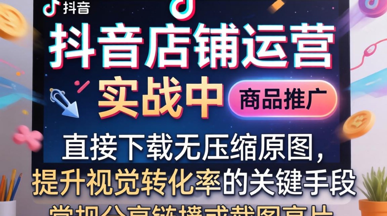 抖音怎么下载无压缩图片