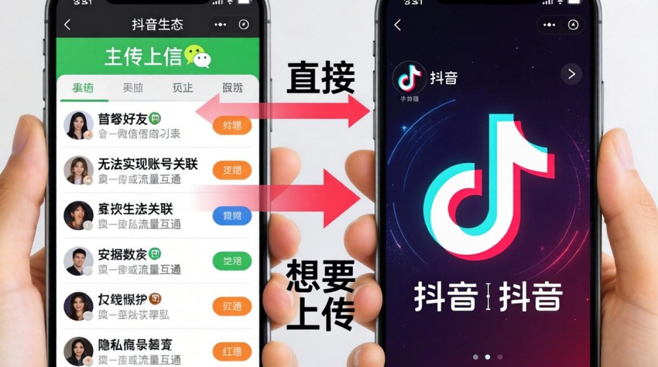 抖音上传微信好友扩大品牌影响力