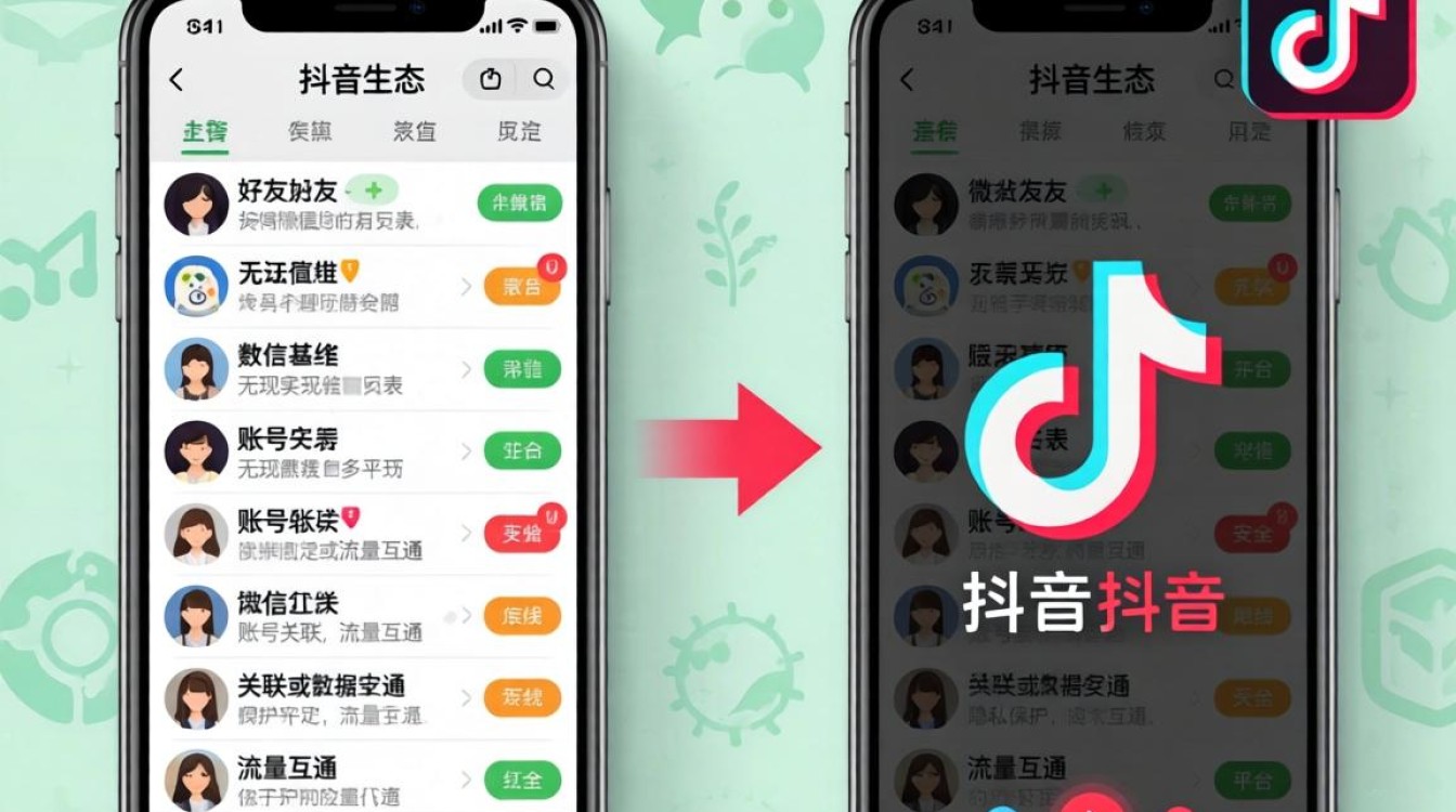 抖音上传微信好友扩大品牌影响力