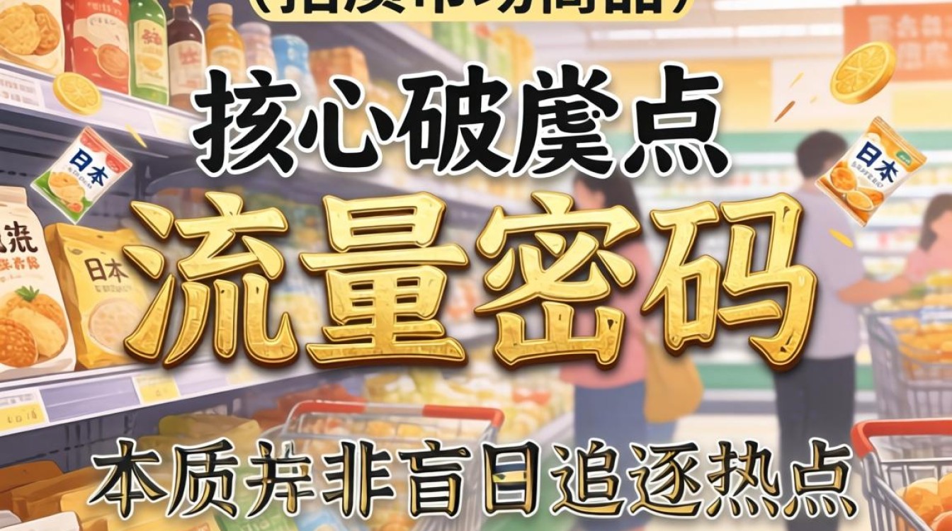 商品推广海外抖音TikTok日本怎么做