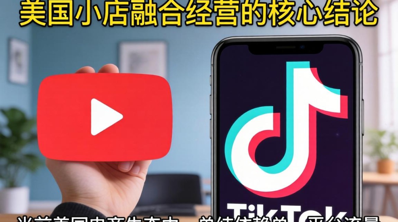 YouTube 美国 tiktok 小店经营模式 变现方式全方位解读