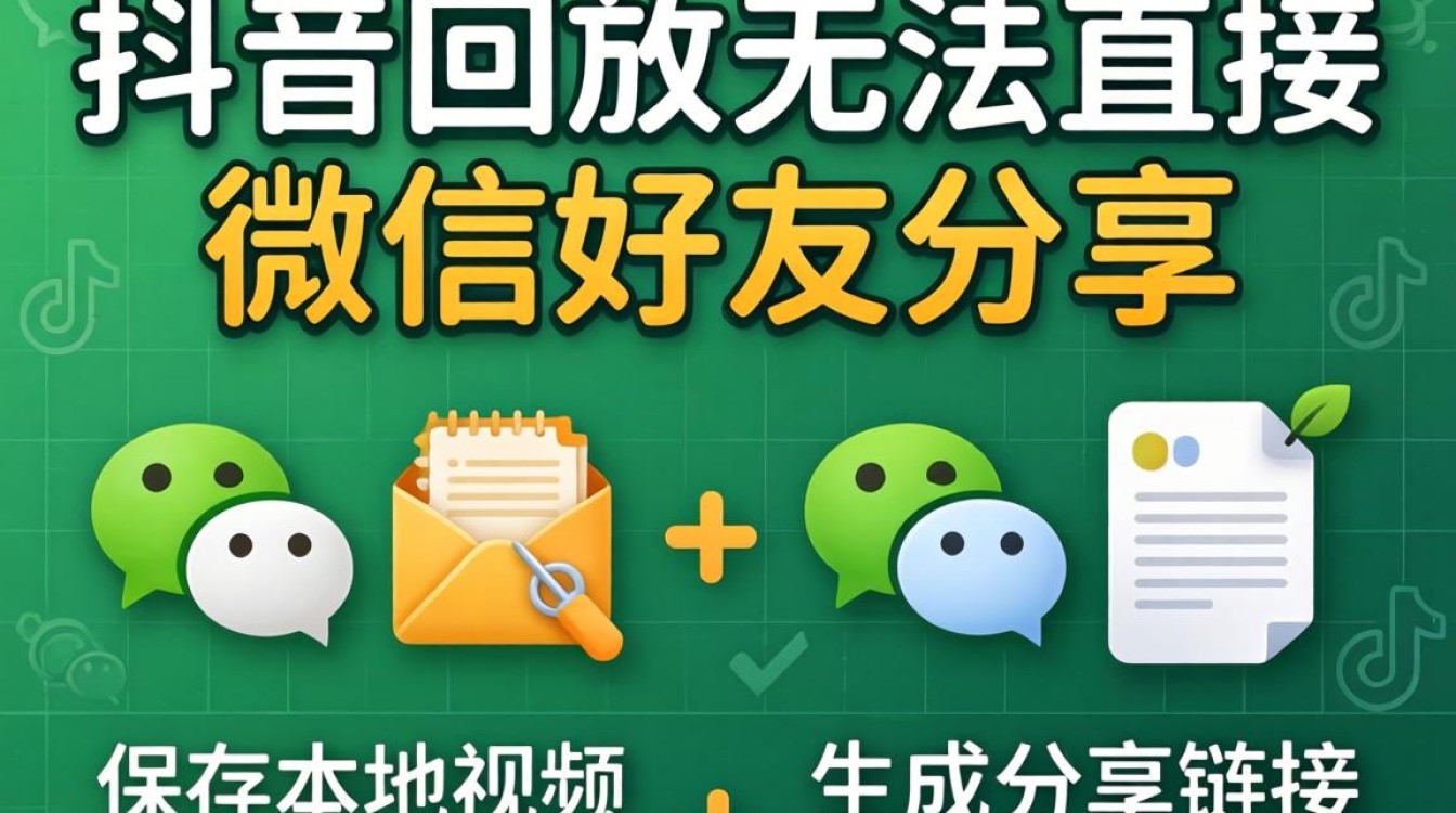 抖音回放怎么发微信朋友