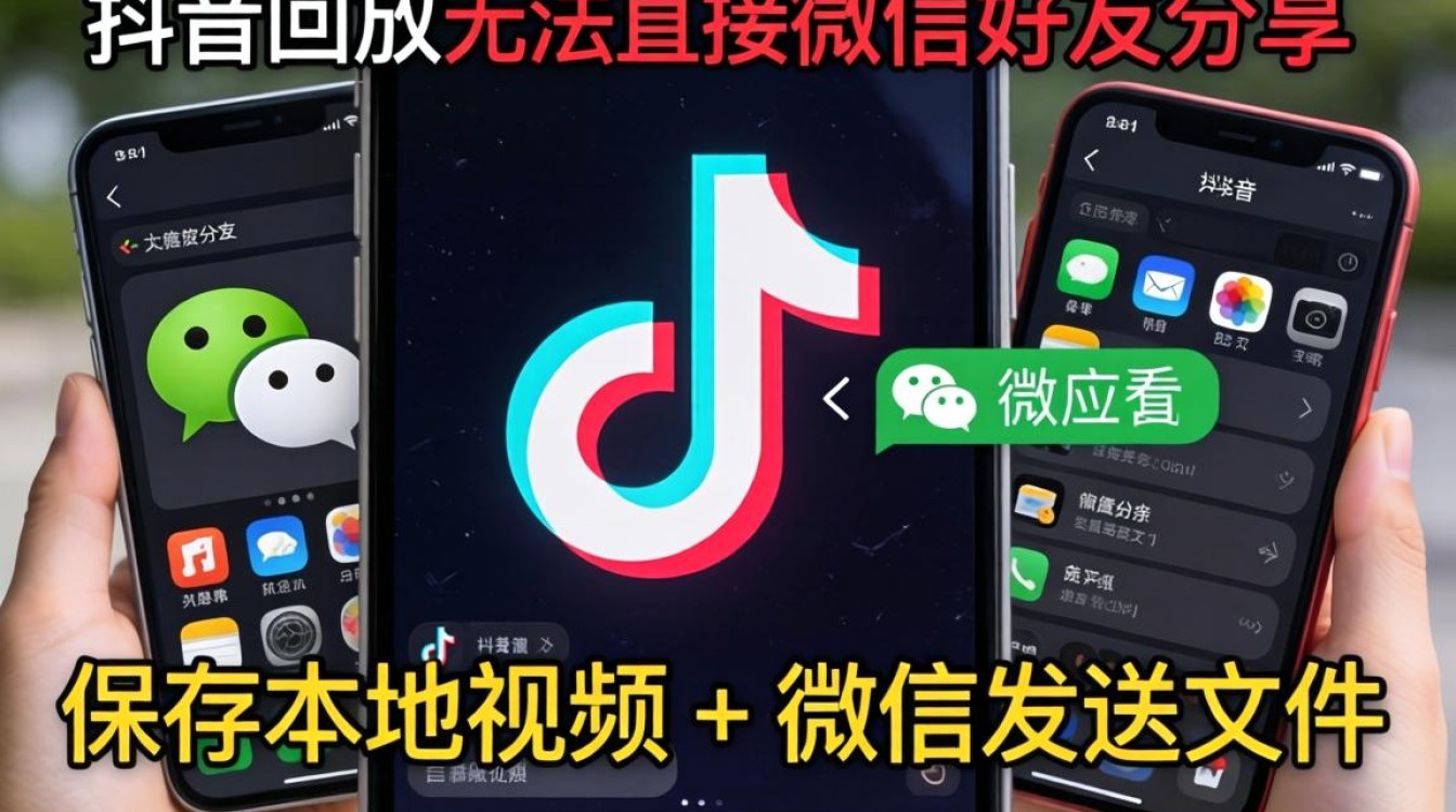 抖音回放怎么发微信朋友