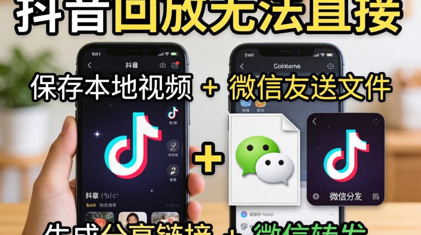 抖音回放怎么发微信朋友