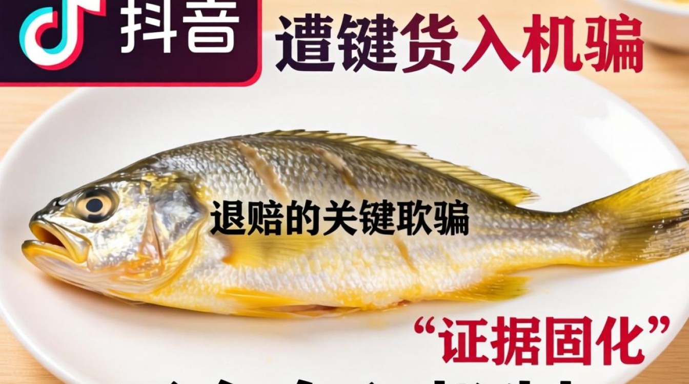 小黄鱼退款流程与抖音算法推荐流量获取