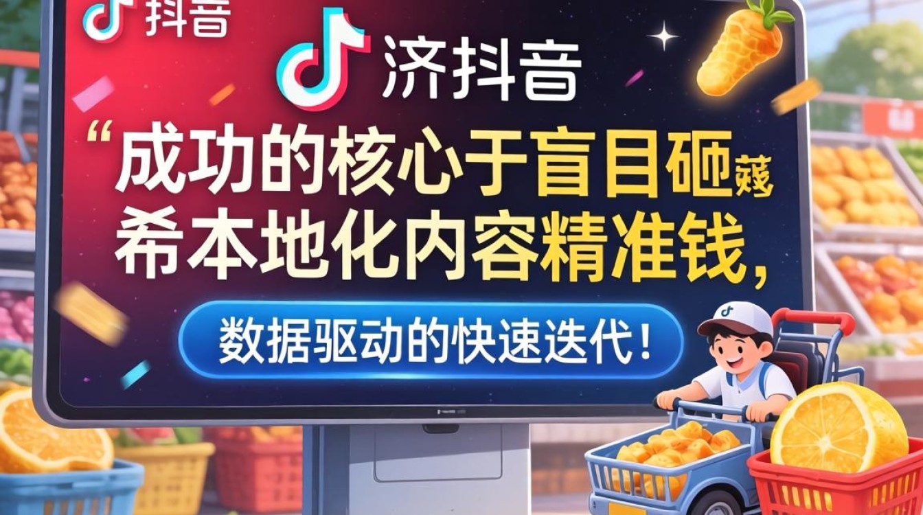 济宁抖音广告怎么样做