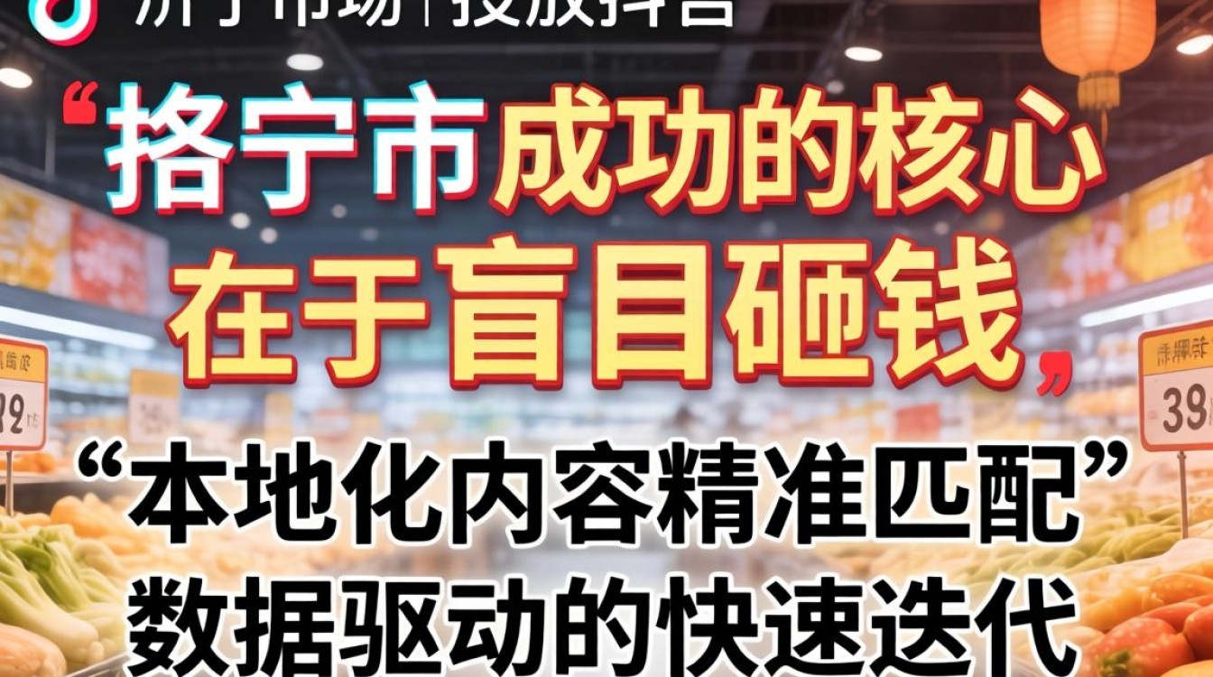 济宁抖音广告怎么样做