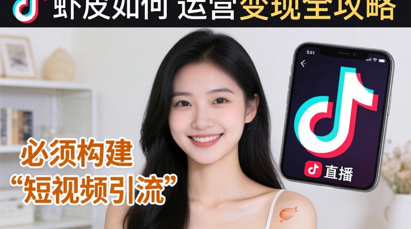 虾皮 TikTok 直播运营变现全攻略