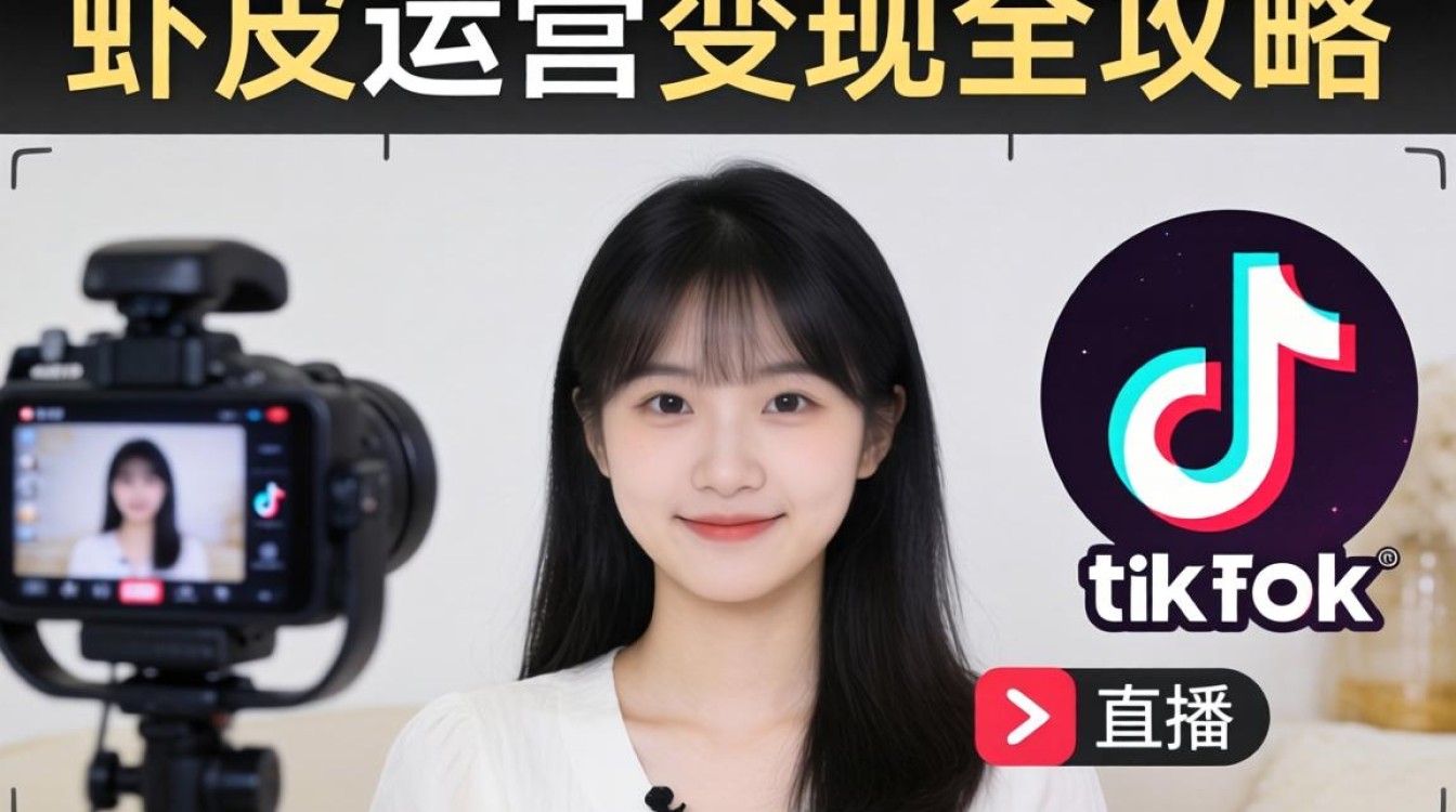 虾皮 TikTok 直播运营变现全攻略