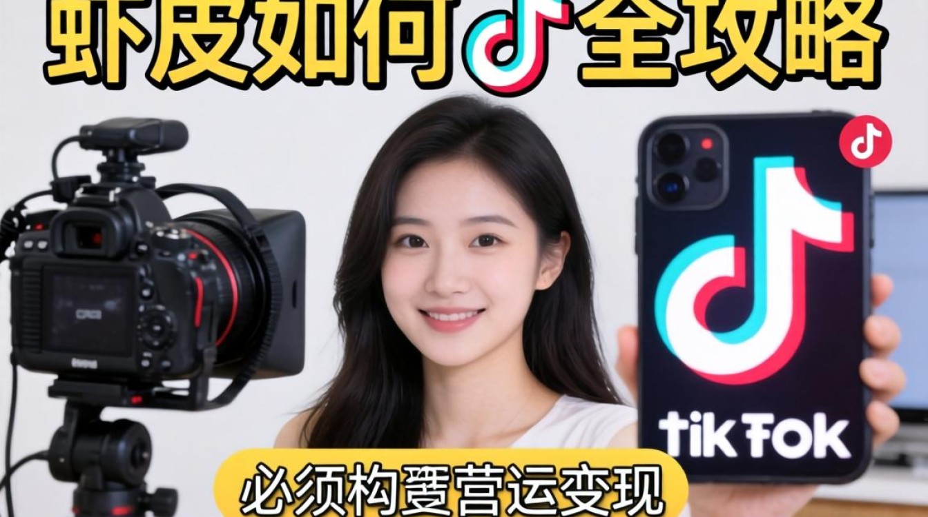 虾皮 TikTok 直播运营变现全攻略