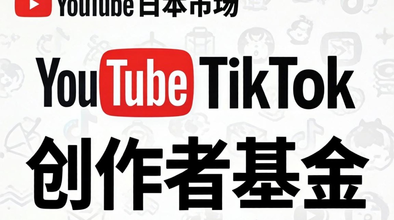TikTok 日本创作者基金申请条件和算法推荐机制解析