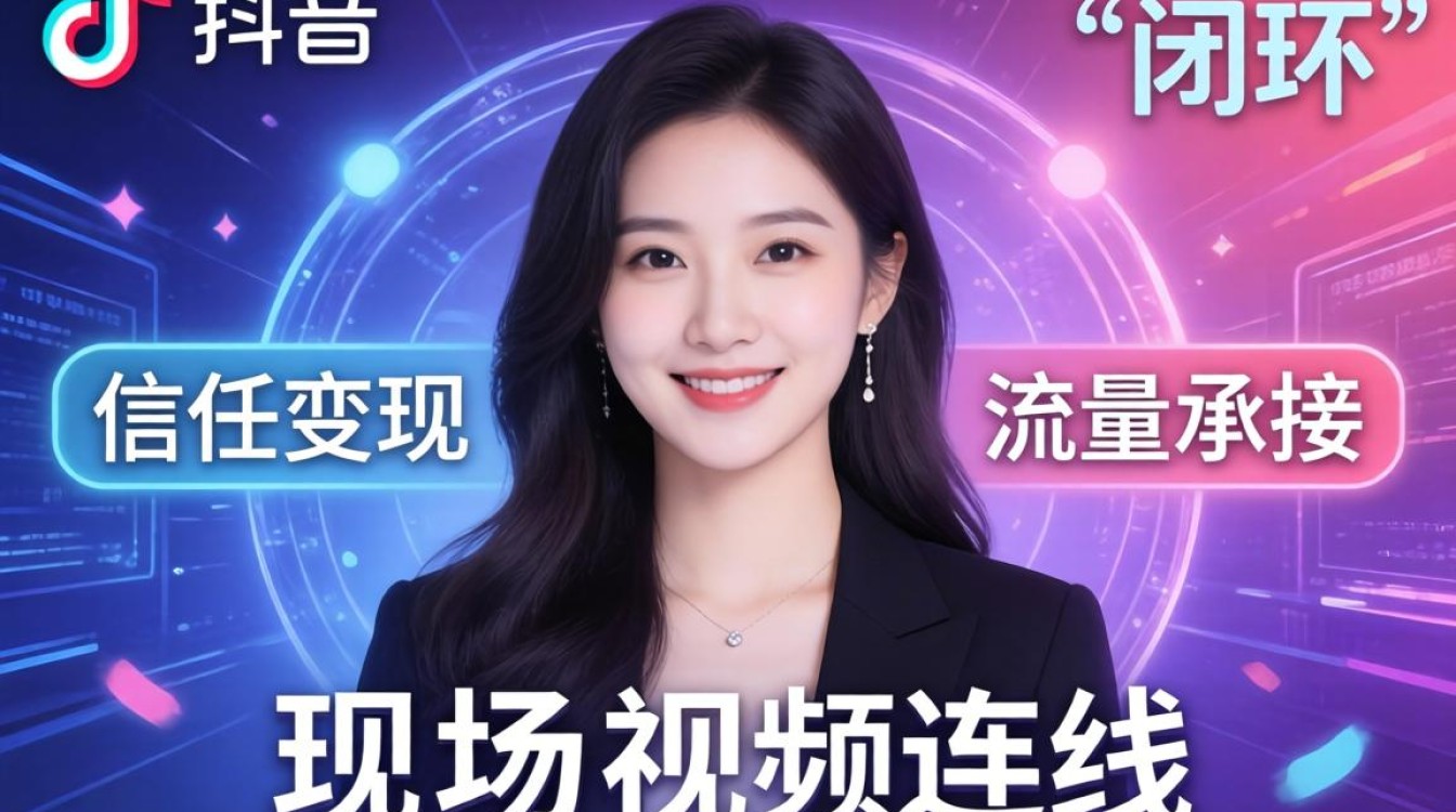 抖音直播商业化与持续收入技巧