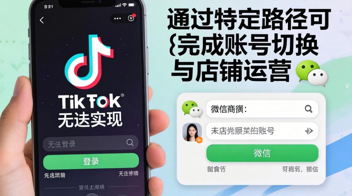 微信里怎么登录 tiktok
