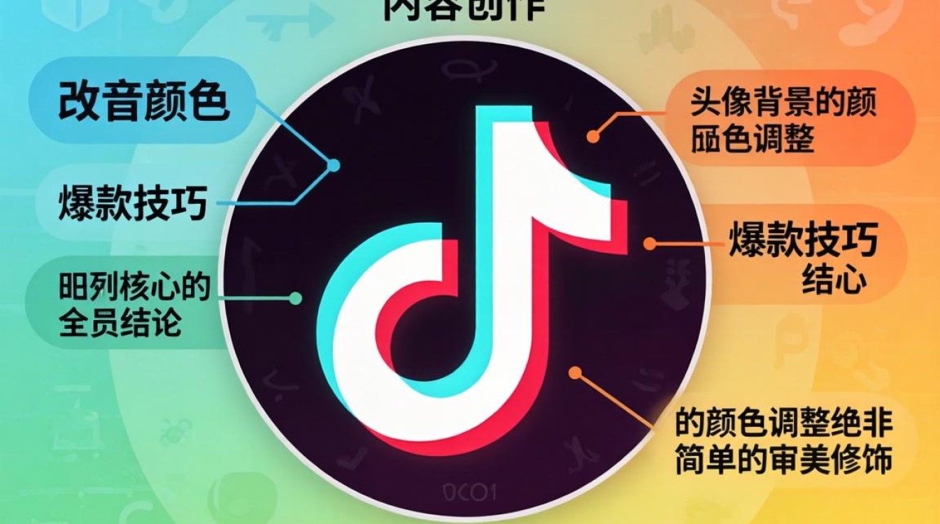 抖音头像背景更换颜色教程