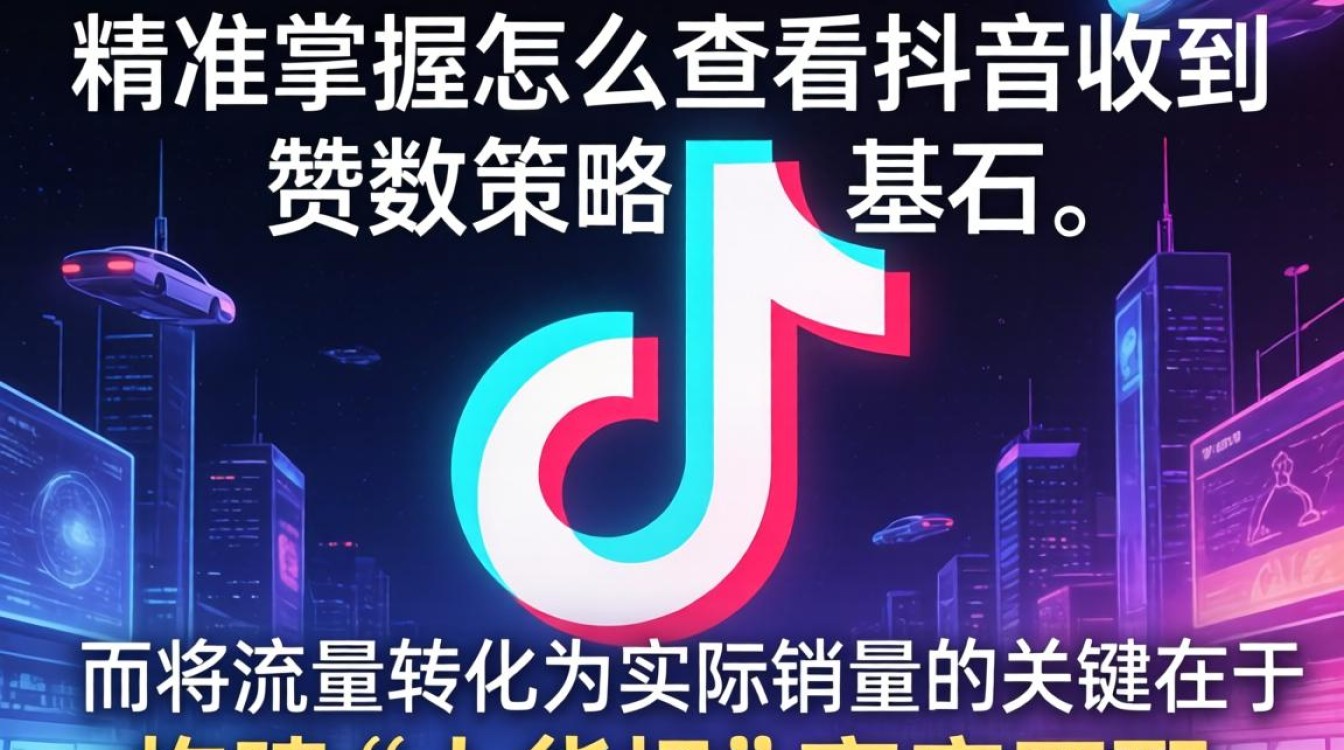 怎么查看抖音收到的赞数