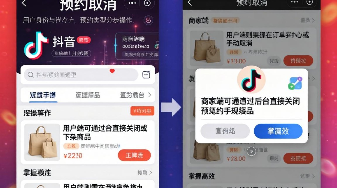 在抖音预约了怎么取消啊
