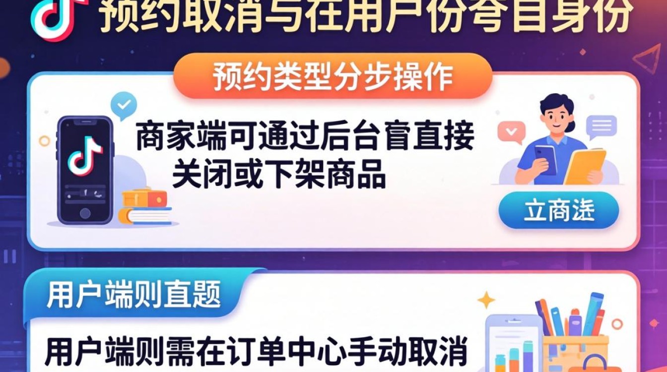 在抖音预约了怎么取消啊