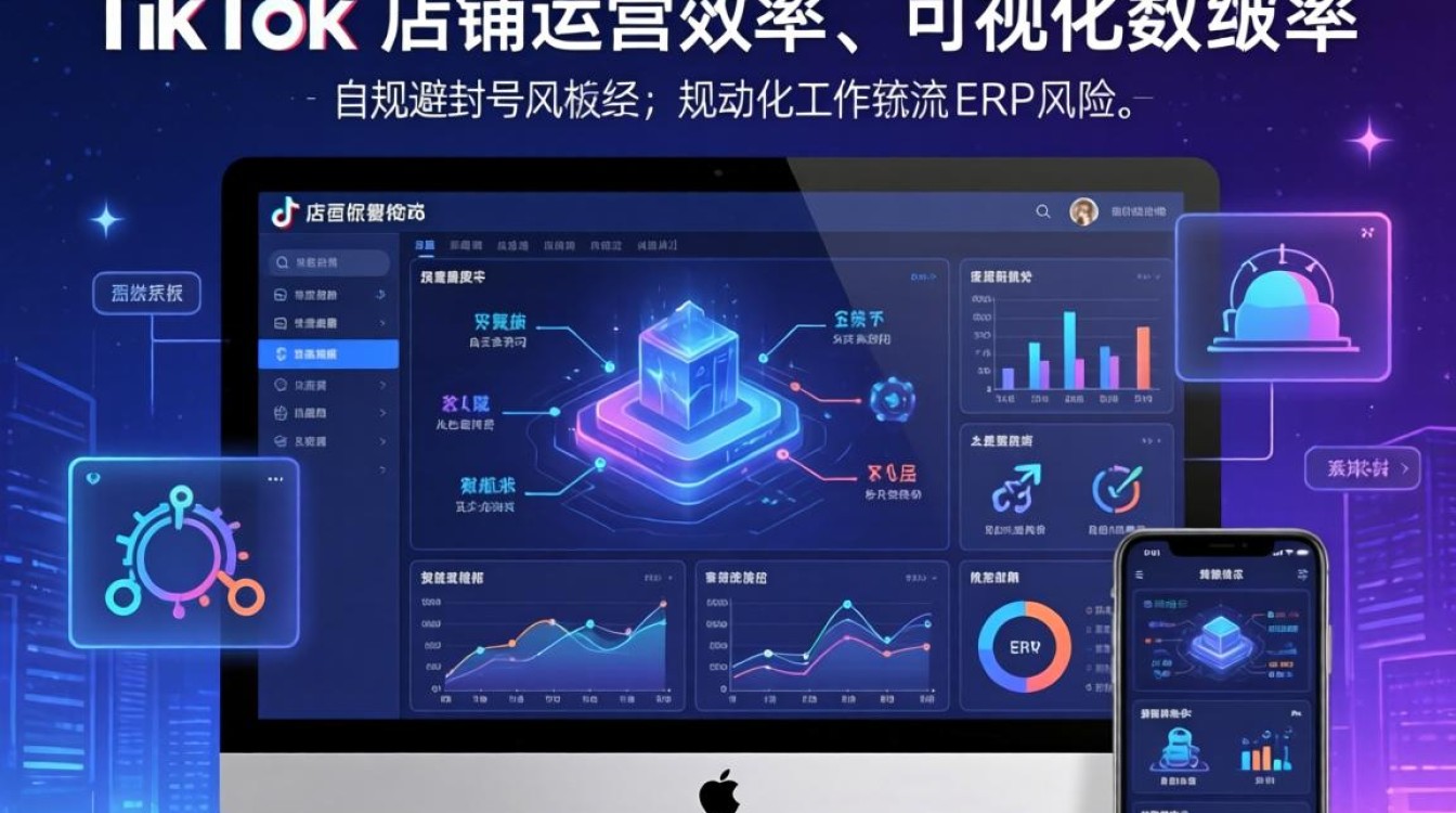 TikTok 最佳 ERP 操作界面怎么用