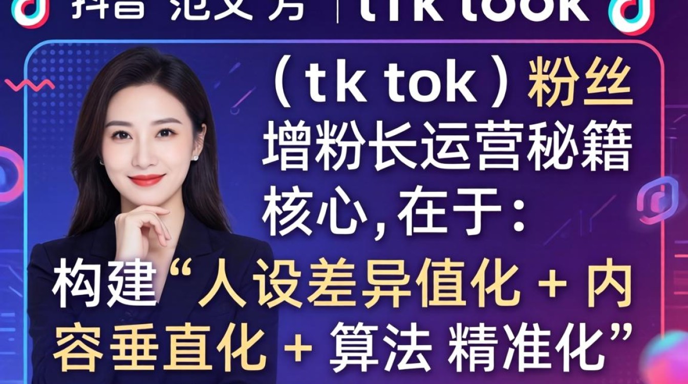抖音范文芳的 TikTok 粉丝增长运营秘籍