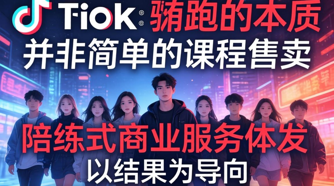 TikTok 陪跑服务多少钱