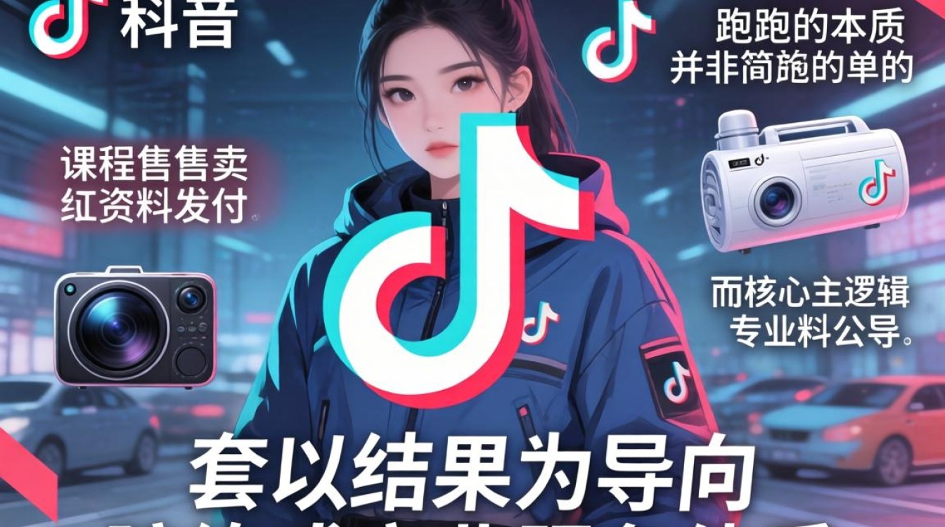 TikTok 陪跑服务多少钱