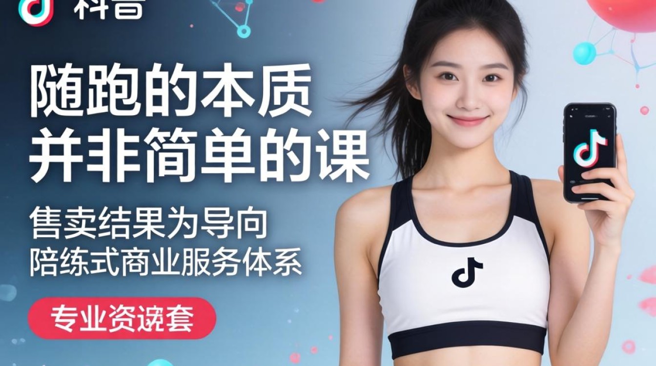 TikTok 陪跑服务多少钱