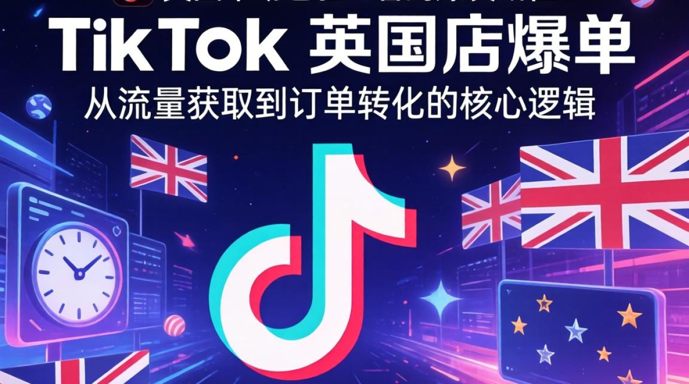 TikTok 英国店爆单怎么办