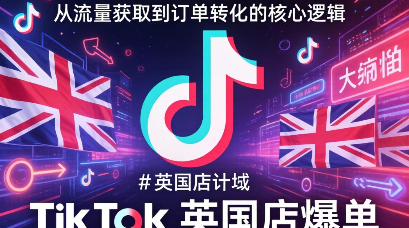 TikTok 英国店爆单怎么办