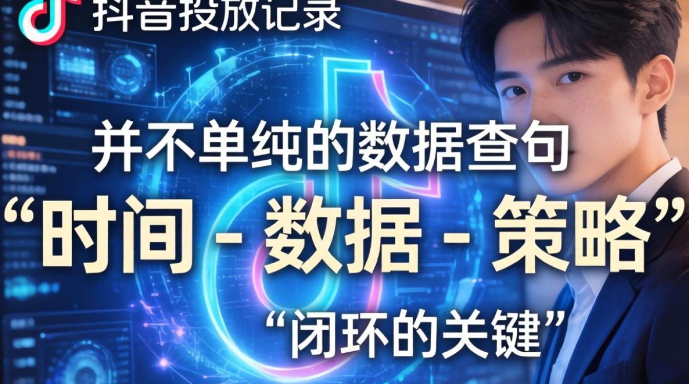 怎么看抖音投放记录时间