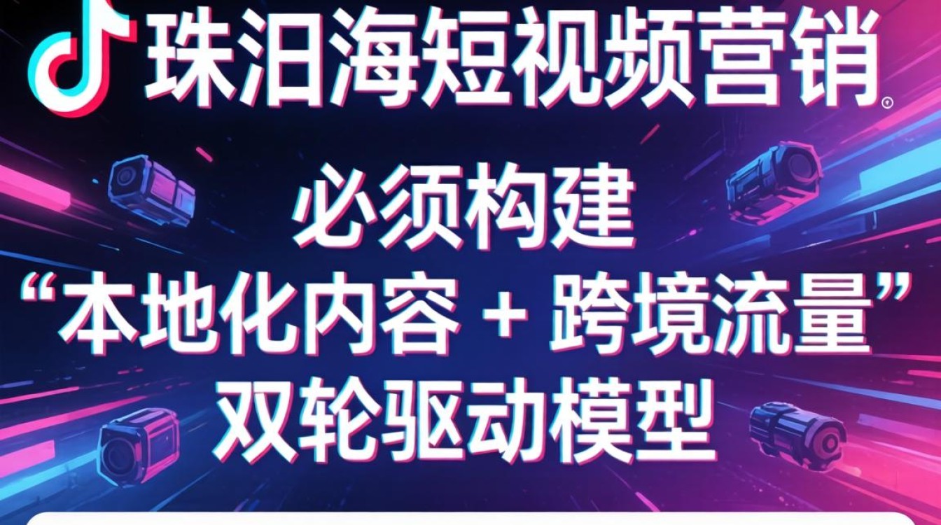 YouTube 珠海 TikTok 短视频营销怎么运营