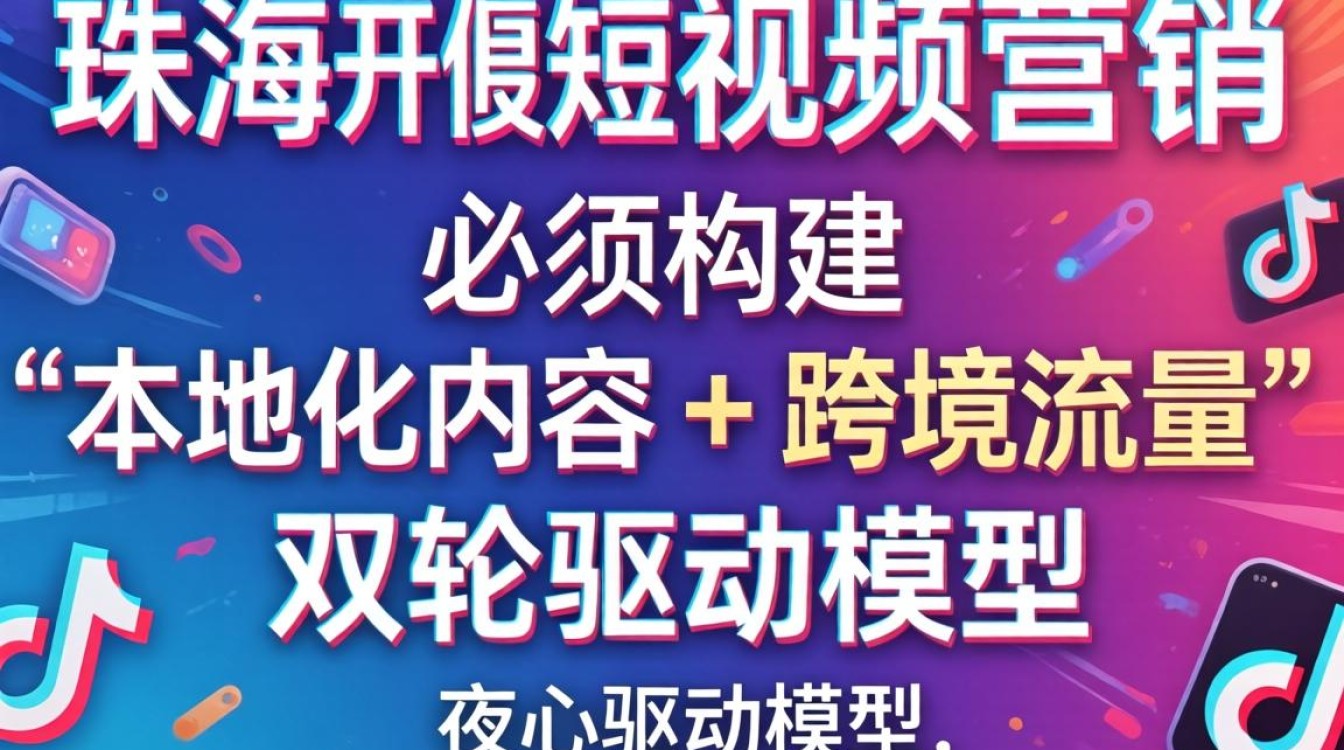 YouTube 珠海 TikTok 短视频营销怎么运营