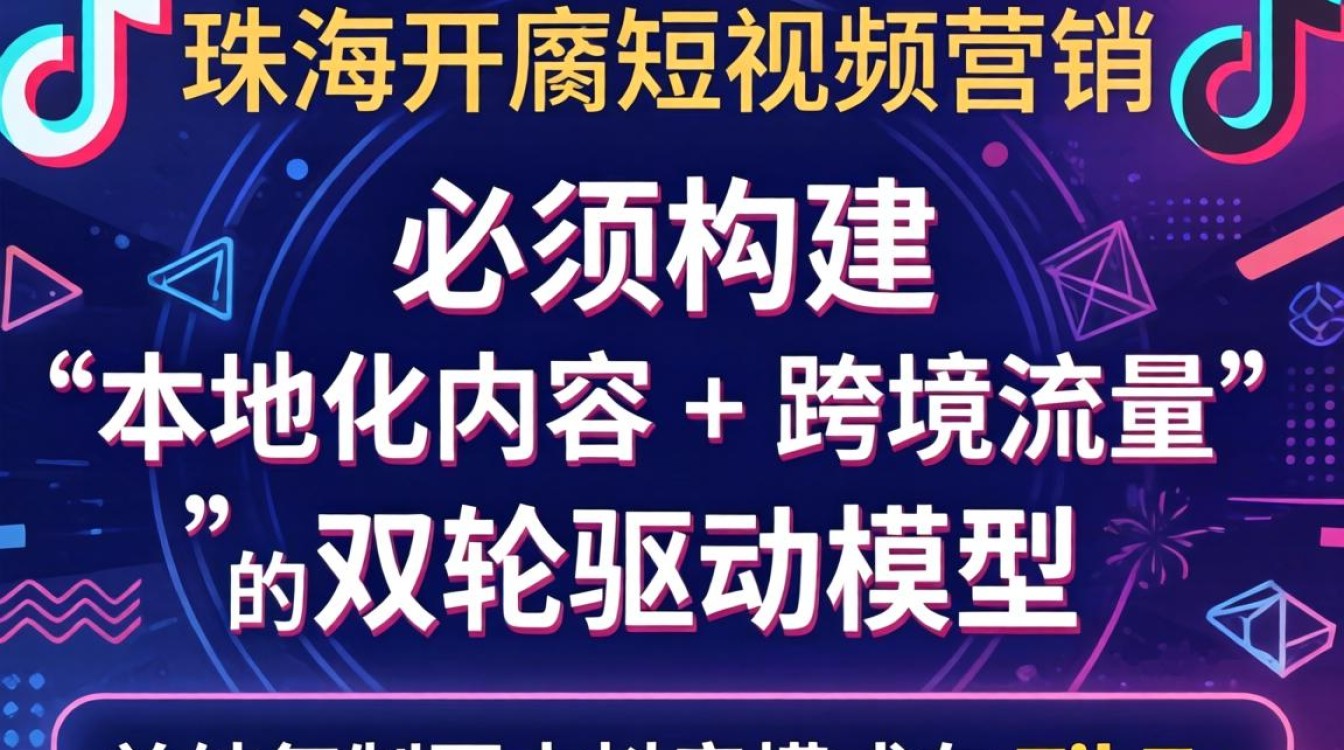 YouTube 珠海 TikTok 短视频营销怎么运营