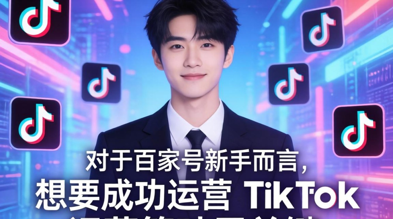 百家号新手tiktok用什么网络