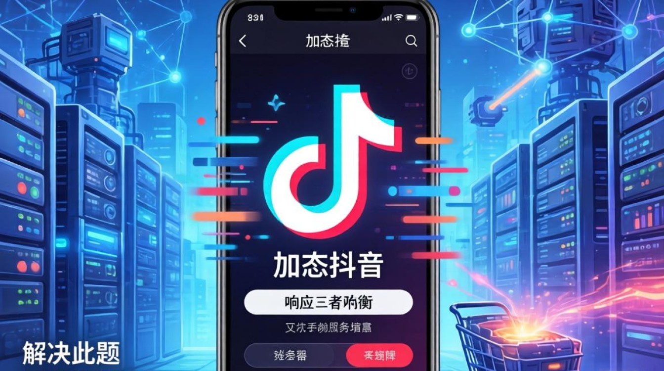 抖音怎么显示加载时间长