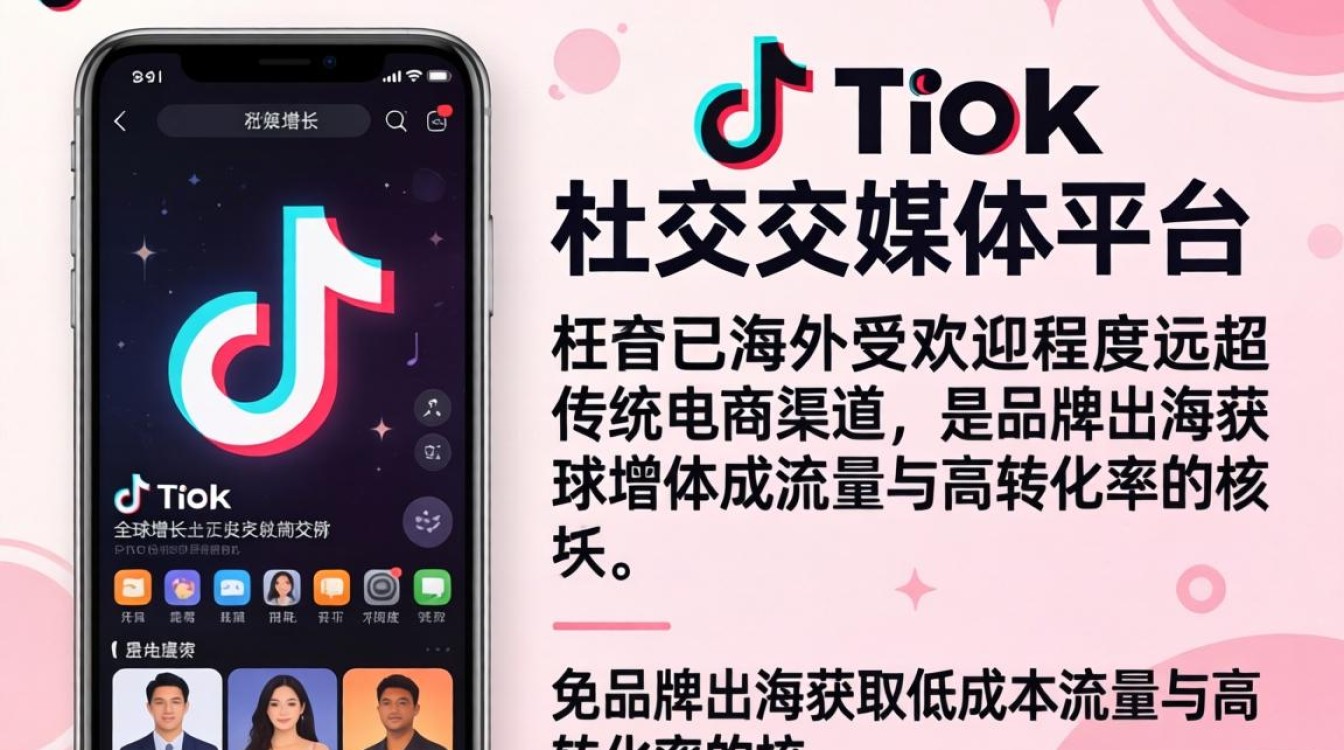 TikTok 出海运营指南与跨境必看教程