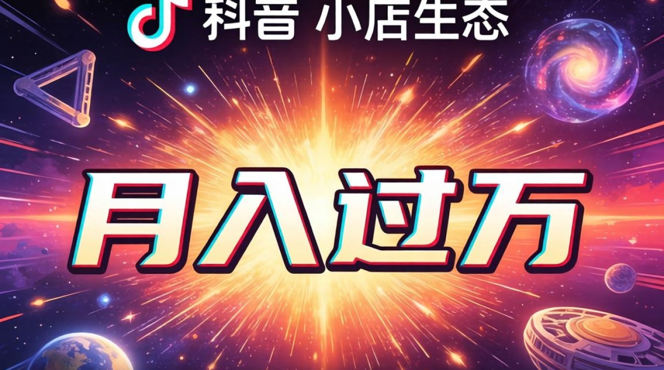 TikTok 小店怎么开通和变现