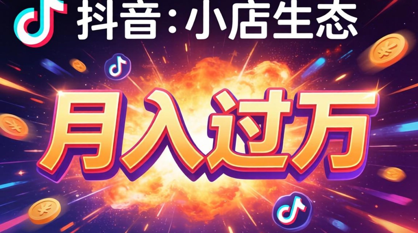 TikTok 小店怎么开通和变现