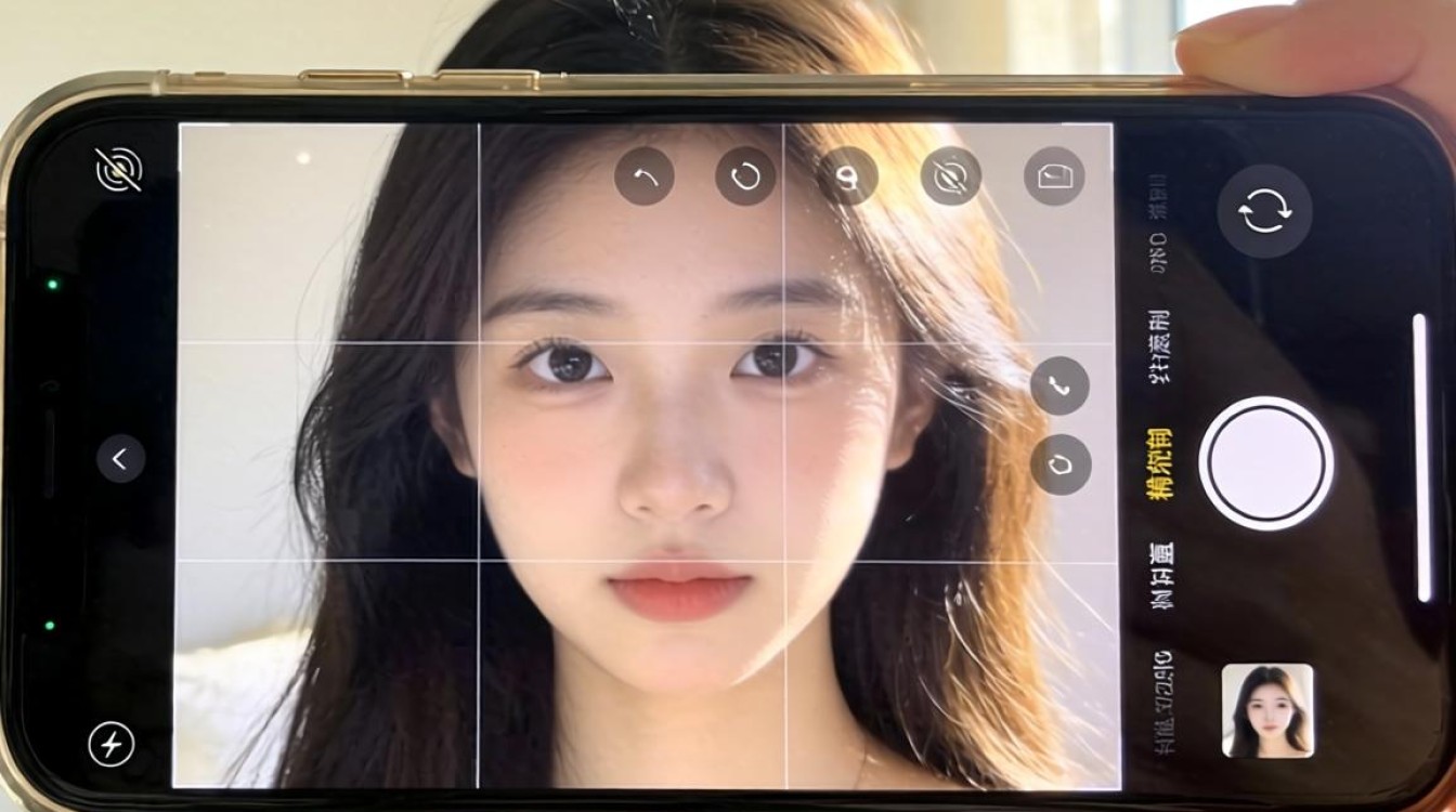 手机拍抖音光线怎么调亮
