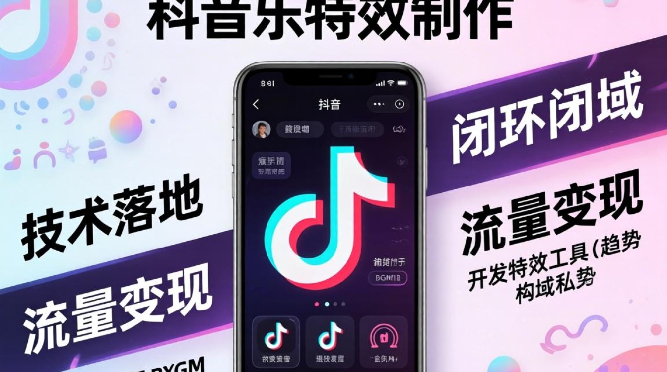 抖音特效变现技巧与月入过万方法
